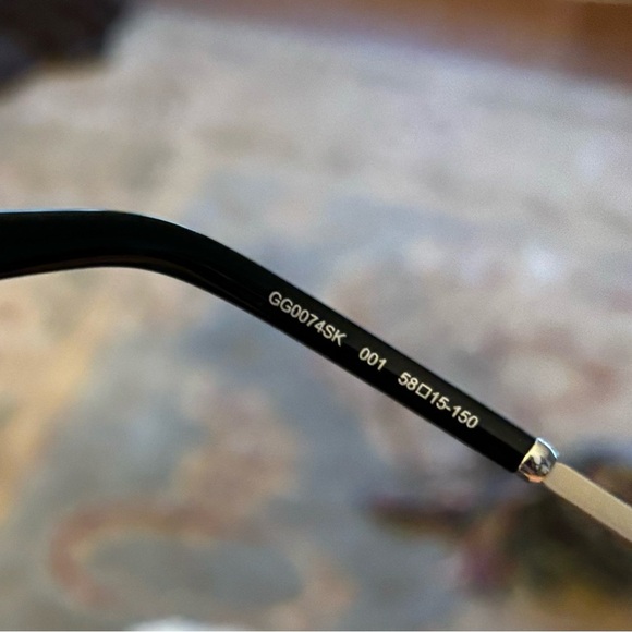 Gucci NEW sunglasses   authentic main image 5